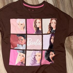 Barbie Graphic crewneck
